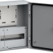 Корпус ЩУРн-1/12 TITAN 395х310х165мм IP54 без окна метал. IEK MKM22-N-12-54-Z