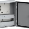 Корпус ЩУРн-1/12 TITAN 395х310х165мм IP54 без окна метал. IEK MKM22-N-12-54-Z