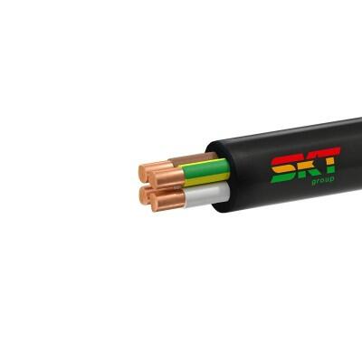 Кабель ВВГнг(А)-LS 4х2.5 (N) 0.66кВ (м) СКТ Псковкабель 00-00035126
