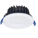 Светильник светодиодный FD 20 R 22 OP 940 D120 WH IP54 140х63мм 20Вт 4000К Ra 90 IP54 встраив. бел. даунлайт Русский Свет 11042023284