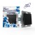 Переключатель 1-кл. СП Pixel IP44 механизм карбон TOKOV ELECTRIC TKE-PX-P1-C14-IP44