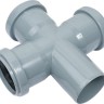 Крестовина 50/50/50х87.5град. (120) VALFEX 27205050