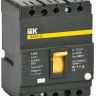 Выключатель автоматический 3п 40А 35кА ВА 88-33 KARAT IEK SVA20-3-0040