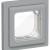 Рамка 1-м СП FLITE Рпро-1-55-ФлС IP55 сер. IEK FI-M10-32-55-K03