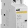 Контактор модульный КМ20-20М AC KARAT IEK MKK11-20-20
