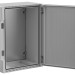 Корпус ЩМПп 400х300х170 IP65 пластик. TETRA 5 IEK TR5-12-N-040-30-17-65