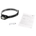 Фонарь аккумуляторный налобный AccuH3-L5W-bk LED 5Вт + 2хRED SMD IP54 5 режимов: 100проц. 180лм 3.5ч/50проц. 110лм 5.5ч/30проц. 65лм 15ч/красн. 28ч/мигающ. красн. 12ч аккум. управл. жестами черн. JazzWay 5036703
