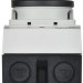 Переключатель кулачковый 10А (сх. 90) в боксе закрытая рукоятка IEK MI-CS21-010-090