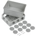 Коробка распаячная ОП 190х140х120 IP44 КМ41245 (10 каб.ввод.) IEK UKO10-190-140-120-K41-44