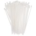 Хомут кабельный (стяжка) PCT 2.5х100-100WH 2.5х100 PA6.6 бел. (уп.100шт) JazzWay 5053526
