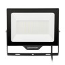 Прожектор светодиодный СДО FL 10 C 100W VW 865 BK CL 277х220х30мм 100Вт 6500К IP65 уличный черн. Русский Свет 15081023056
