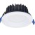 Светильник светодиодный FD 20 R 49 OP 940 D200 WH IP54 230х77мм 40Вт 4000К Ra 90 IP54 встраив. бел. даунлайт Русский Свет 11042023285