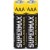 Элемент питания алкалиновый AAA/LR03 (уп.2шт) SuperMax SUPLR032S