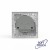 Розетка 1-м СП Pixel IP20 с заземл. с 2-мя заряд. устр. USB тип A+C механизм айс TOKOV ELECTRIC TKE-PX-R1U2AC-C34