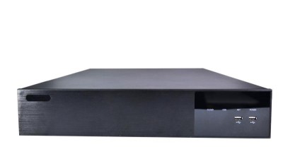 Видеорегистратор сетевой RS NVR 8K64 640 NP BK 64 порта 640Мбит/с non PoE черн. Русский Свет 37421750069