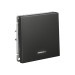 Выключатель 1-кл. ArtGallery (сх. 1а) 10AX с подсветкой механизм базальт SE GAL001413