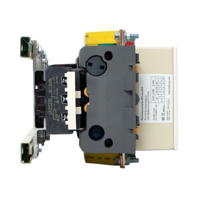 Контактор реверсивный КТЭ-1 115А кат. 230В AC 2НО EKF ctr-b-r-115
