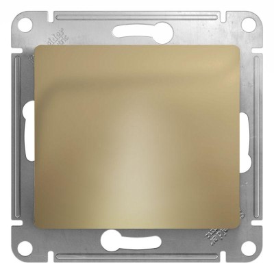 Вывод кабеля Glossa механизм титан SE GSL000499 Вывод кабеля Glossa механизм титан SE GSL000499