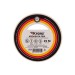 Изолента ПВХ 0.13х15мм 25м бел. Kranz KR-09-2101