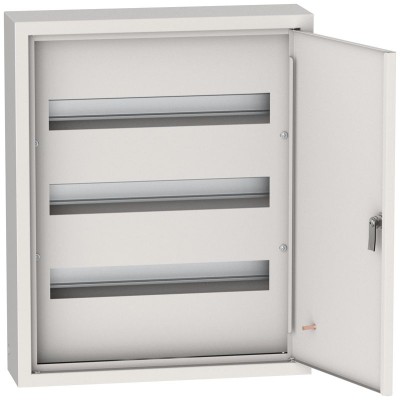 Корпус ЩРн-54 TITAN 3 540х440х120мм IP31 метал. IEK MKM14-N-54-31-Z