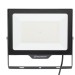 Прожектор светодиодный СДО FL 10 C 150W VW 865 BK CL 327х260х31.5мм 150Вт 6500К IP65 уличный черн. Русский Свет 15081023057