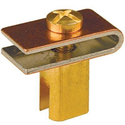 Клемма для заземл. для провол. лотка усил. DKC FC37303 Клемма для заземл. для провол. лотка усил. DKC FC37303