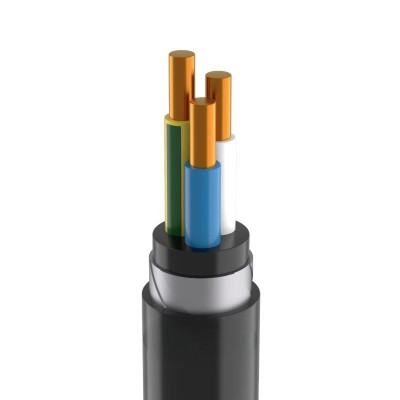 Кабель TOKOV ELECTRIC ВБШвнг(А)-LS 3х10 ОК (N PE) 1кВ (м) УТ000030859