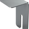 Держатель двускатной крышки лотка H50/80мм HDZ IEK CKD50D-DK-050-080-HDZ