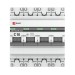 Выключатель автоматический модульный 4п C 10А 4.5кА ВА 47-63 PROxima EKF mcb4763-4-10C-pro