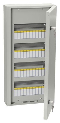 Корпус металлический ЩРн-48 (670х330х120мм) IP54 TITAN 3 IEK MKM11-N-48-54-Z Корпус металлический ЩРн-48 (670х330х120мм) IP54 TITAN 3 IEK MKM11-N-48-54-Z
