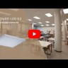 Светильник светодиодный STANDARD.OPL LED 595 EM 32Вт 4000К IP20 встраив. СТ 1229000040