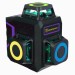 Уровень лазерный PRO LV50 фиолет. Ermenrich 84086