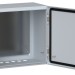 Корпус ЩМП-4.4.2-0 400х400х250 IP54 У2 метал. IEK YKM40-442-54