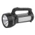 Фонарь-прожектор аккумуляторный PA-504 SMD LED 1Вт боков. светильник 24 SMD LED 2 режима 4 Трофи Б0042439