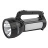 Фонарь-прожектор аккумуляторный PA-504 SMD LED 1Вт боков. светильник 24 SMD LED 2 режима 4 Трофи Б0042439