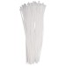 Хомут кабельный (стяжка) PCT 2.5х200-100WH 2.5х200 PA6.6 бел. (уп.100шт) JazzWay 5053618