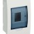 Корпус встраиваемый ЩРВ-П-4 Krepta 3 IP41 пластик. бел. IEK MKP12-V-04-40-20