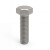 Болт с шестигранной головкой М6х25 (уп.100шт) DKC CM080625