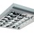 Светильник PRBLUX/R 418/595 HF 4х18Вт G13 IP20 встраив. 595х595 ЭПРА СТ 1019000210