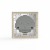 Розетка 1-м СП Pixel IP20 с заземл. с 2-мя заряд. устр. USB тип A+C механизм беж. TOKOV ELECTRIC TKE-PX-R1U2AC-C02