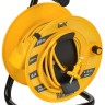 Удлинитель на катушке 1х20м Garden УК20 2P 2х0.75кв.мм IEK GD-KP40-06-01-20
