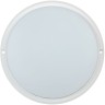 Светильник светодиодный ДПО 4003 15Вт 4000К IP54 круг бел. IEK LDPO0-4003-15-4000-K01