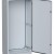 Корпус ЩМП-16.8.4-0 74 У2 IP54 метал. без монтажн. панели IEK YKM40-1684-54