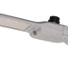 Светильник светодиодный ДКУ RD 20 P 80W SHB1 840 CR1 GR CL 595х235х80мм 80Вт 4000К уличный консольный сер. Русский Свет 30122025428 