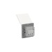 Розетка силовая KANT IP44 2P+E защ. шторки с крышкой бел. магнолия DKC 7000013