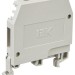 Зажим наборный ЗНИ-2.5кв.мм (JXB24А) сер. IEK YZN10-002-K03