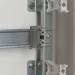 Зажим наборный ЗНИ-2.5кв.мм (JXB24А) сер. IEK YZN10-002-K03