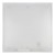 Светильник светодиодный ULP-6060 MEDICAL PRISM WHITE 54Вт 4000К IP54 6600лм рассеив. призма потолочный универс. с источником питания бел. Uniel UL-00007914