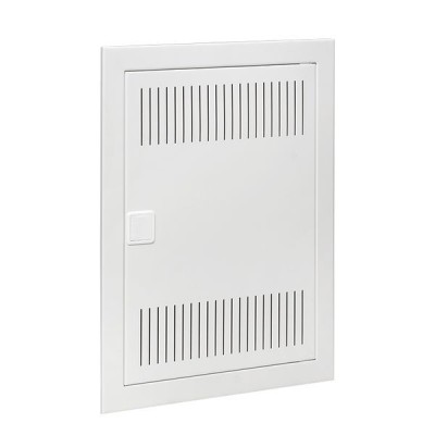 Дверь для щита Nova 2 габарит IP41 перфорир. метал. PROxima EKF nv-door-pm-2