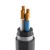 Кабель TOKOV ELECTRIC ВБШвнг(А)-LS 4х1.5 ОК (N) 0.66кВ (м) УТ000030861